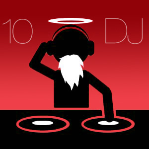 Dec&aacute;logo de DJ